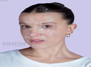 Fake : Millie Bobby Brown