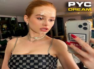 Fake : Madelaine Petsch