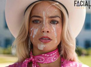 Fake : Margot Robbie