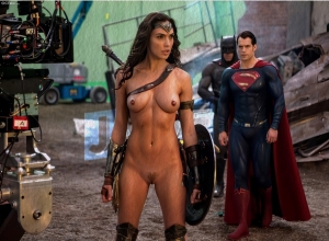 Fake : Gal Gadot