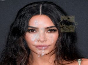 Fake : Kim Kardashian