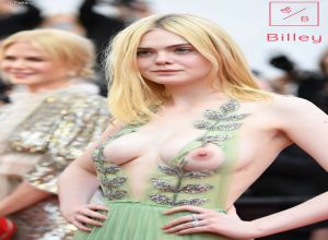 Fake : Elle Fanning