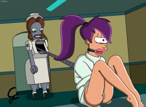 Fake : Futurama