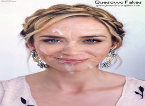 Fake : Emily Blunt