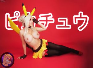 Fake : Jessica Nigri