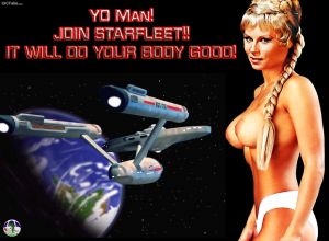 Fake : Grace Lee Whitney