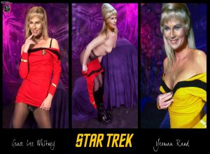 Fake : Grace Lee Whitney