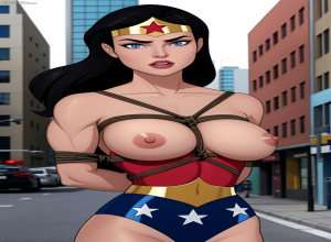 Fake : Wonder Woman