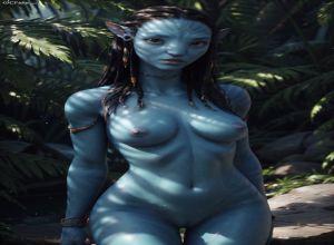 Fake : Avatar (movie)