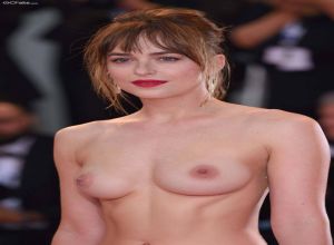 Fake : Dakota Johnson