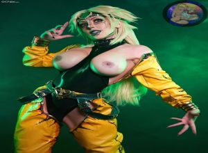 Fake : Jessica Nigri