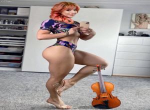 Fake : Lindsey Stirling